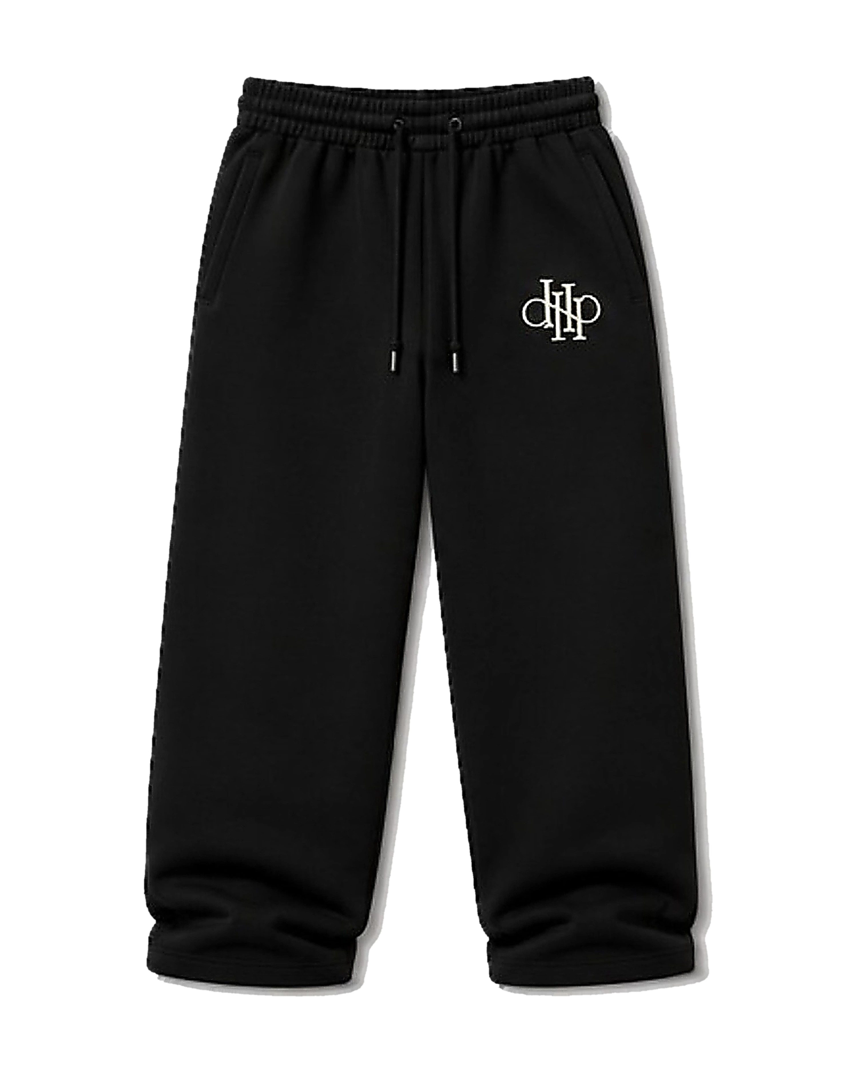 Heavyweight Sweatpants — Black