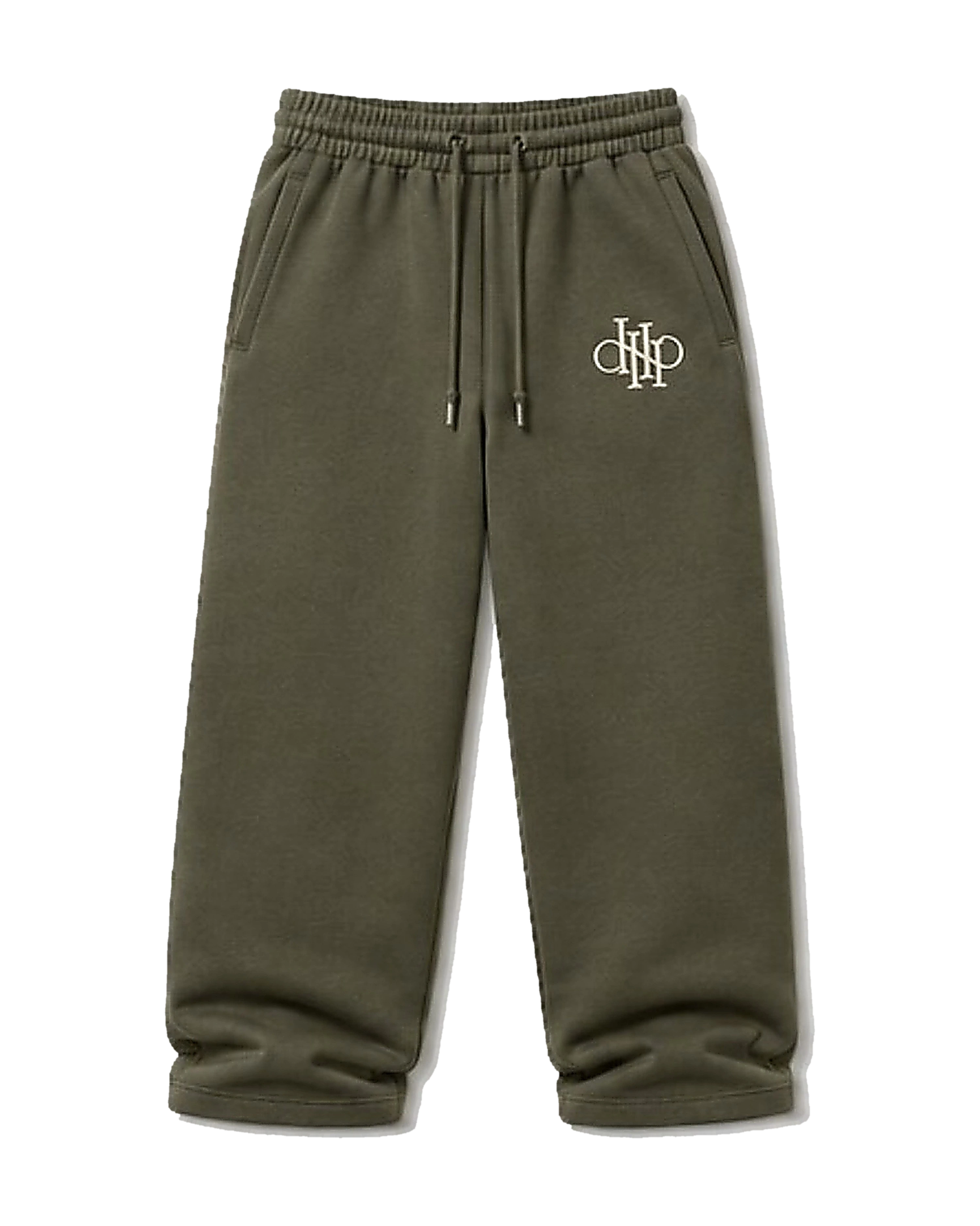 Heavyweight Sweatpants — Sage Green